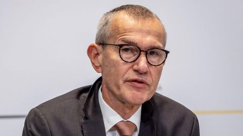 Belgiens Gesundheitsminister Frank Vandenbroucke