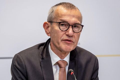 Belgiens Gesundheitsminister Frank Vandenbroucke