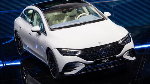 Mercedes Auto