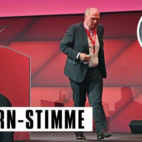 Uli Hoeneß, Ehrenpräsident des FC Bayern