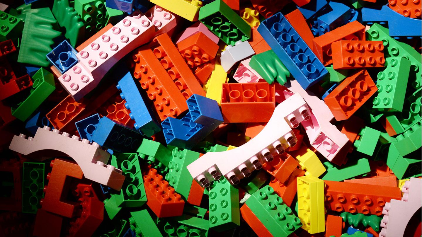 Die Nachfrage nach Lego ist in der Pandemie gestiegen