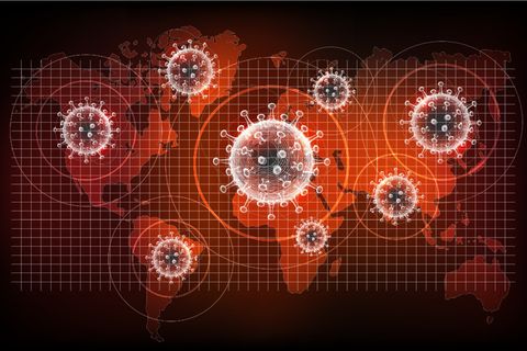 Corona-Virus Mutationen