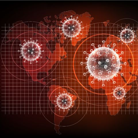 Corona-Virus Mutationen