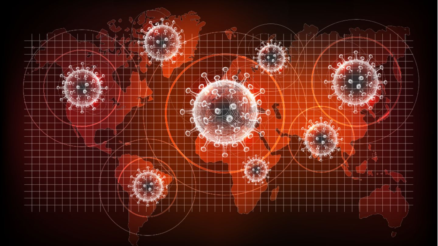 Corona-Virus Mutationen