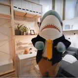  Hai Blahaj preist die Wohnung in den Clips an.