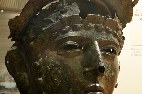 Der Ribchester Helm