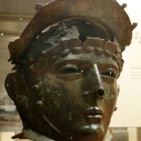 Der Ribchester Helm