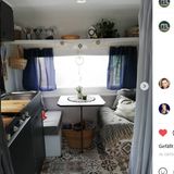 Der Boden wurde ausgetauscht.