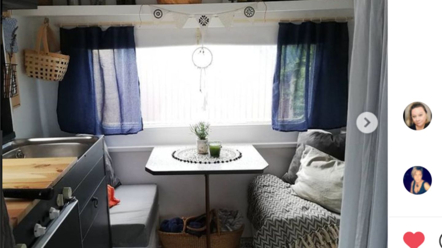 Der Boden wurde ausgetauscht.