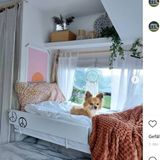 Alle fühlen sich wohl an Bord.