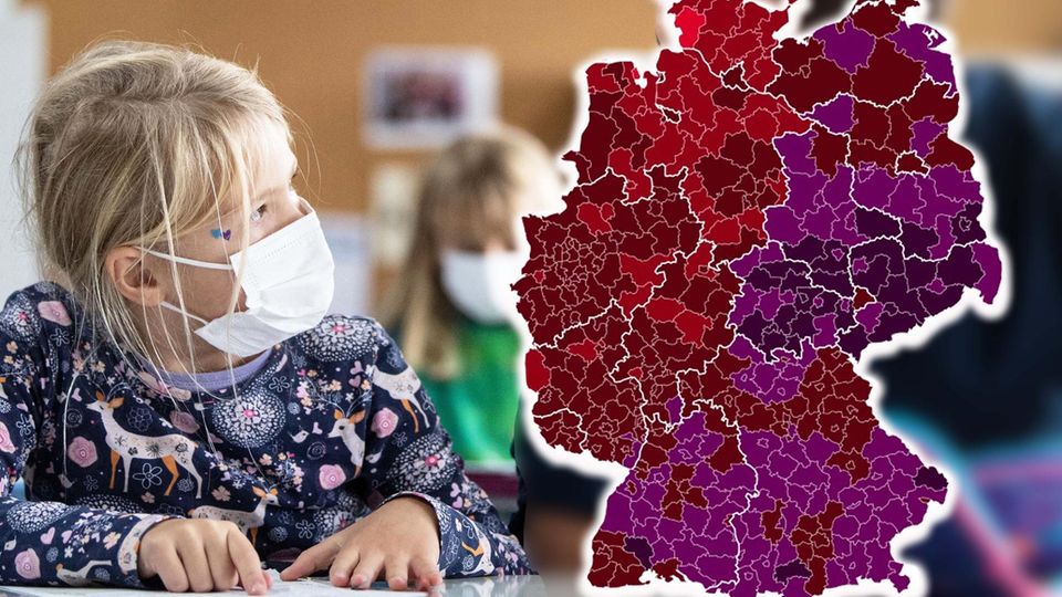 Neuinfektionen Corona Altersgruppe Mehr als 337.000 Neuinfektionen pro Woche – so sehen die Zahlen je Altersgruppe aus