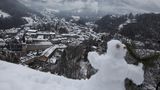 Erster Schnee - Berchtesgaden