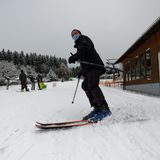 Erster Schnee - Winterberg