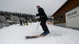 Erster Schnee - Winterberg