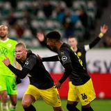 Haaland trifft beim Comeback