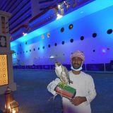 Schiffstaufe MSC Virtuosa in Dubai