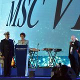 Schiffstaufe MSC Virtuosa in Dubai