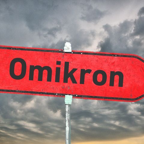 In Europa häufen sich die Corona-Fälle mit der erstmals in Südafrika entdeckten neuen Virusvariante Omikron