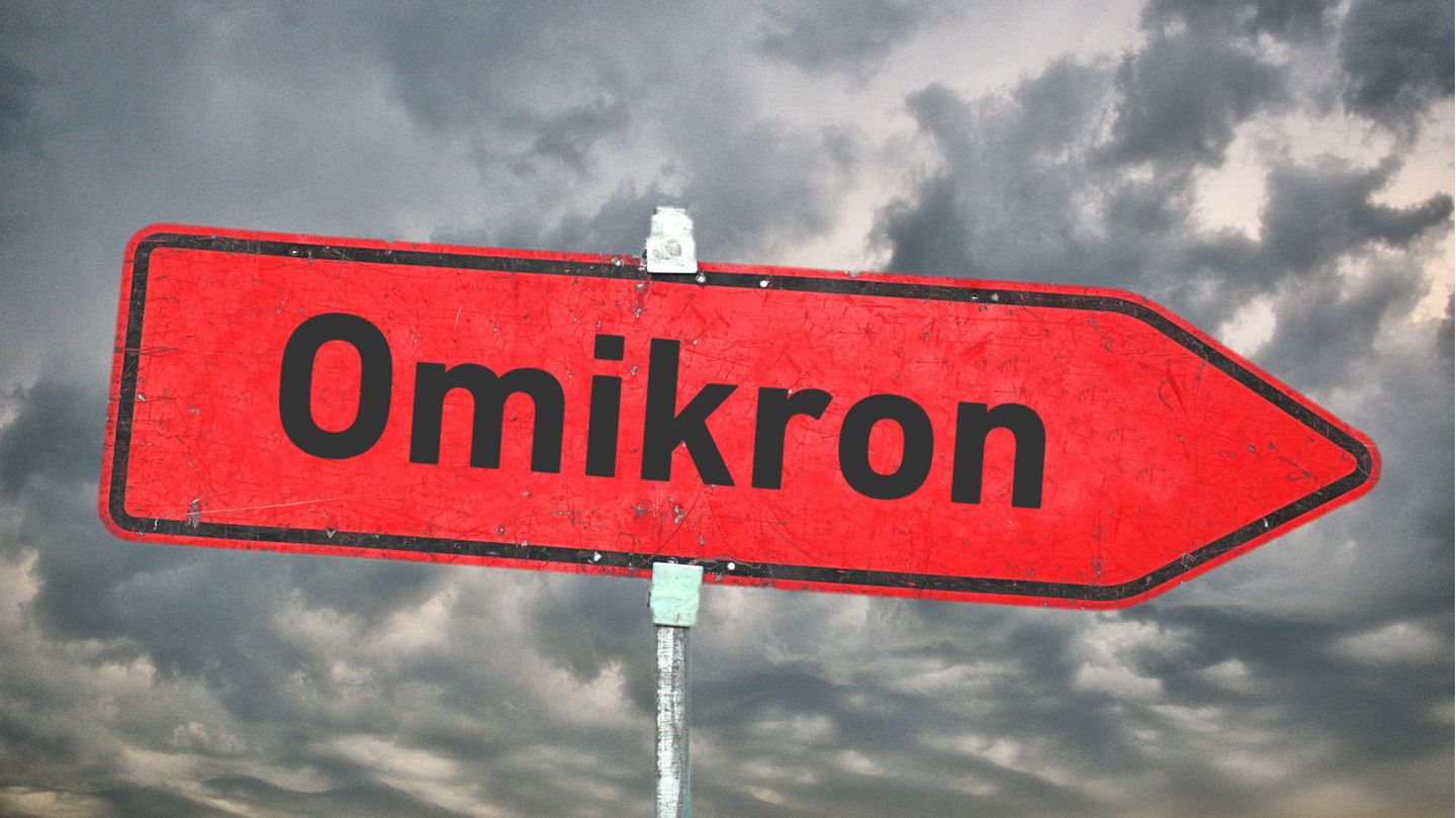 In Europa häufen sich die Corona-Fälle mit der erstmals in Südafrika entdeckten neuen Virusvariante Omikron