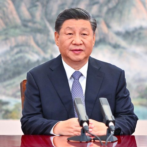 Xi Jinping, Präsident von China