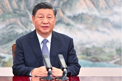 Xi Jinping, Präsident von China