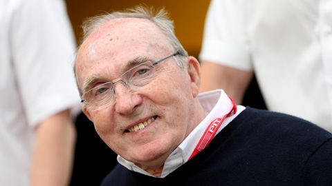 Der Rennstallgründer und langjährige Formel-1-Teamchef Frank Williams ist tot