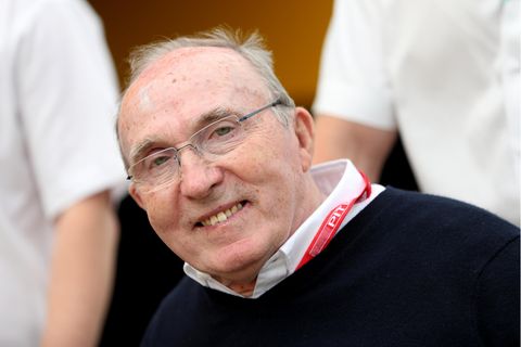 Der Rennstallgründer und langjährige Formel-1-Teamchef Frank Williams ist tot