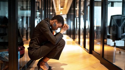 Viel mehr Frauen sind heute im Berufsleben - aber die Jobns sind unsicher