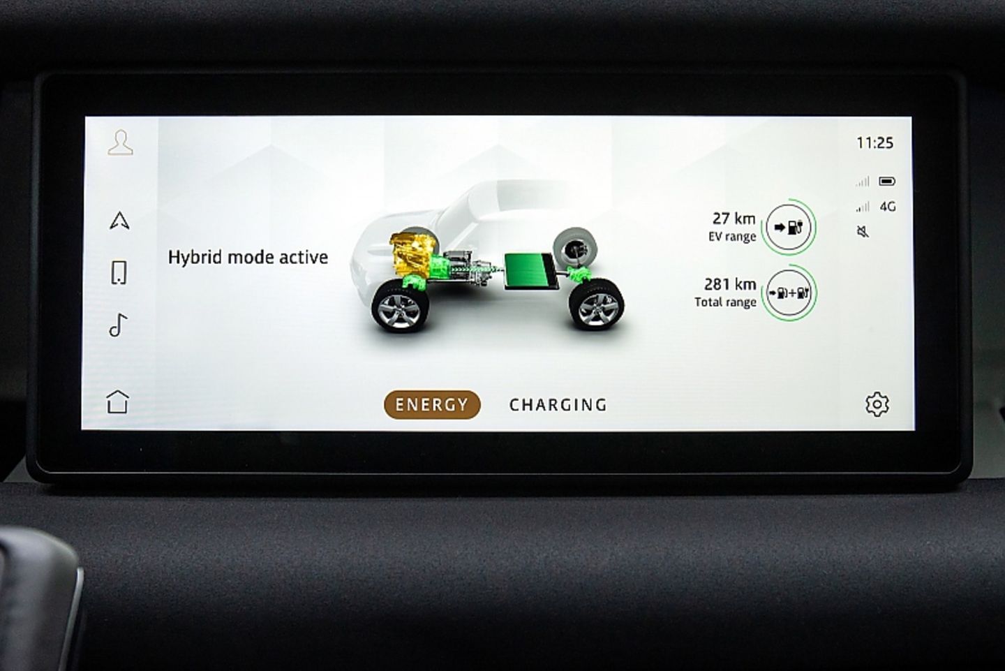 Land Rover Defender PHEV