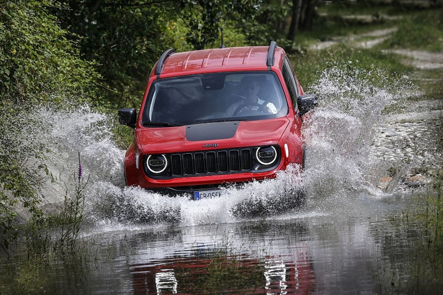 Jeep Renegade 4xe