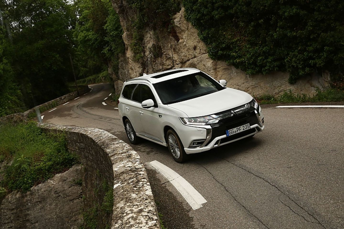 Mitsubishi Outlander PHEV
