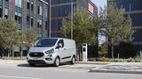 Ford Transit PHEV