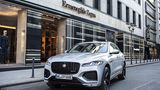 Jaguar F-Pace P400e