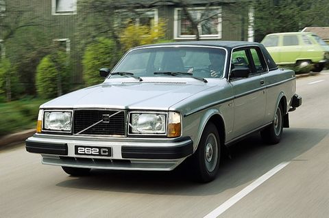 Volvo 262 C