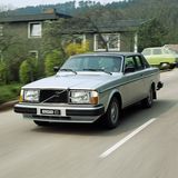 Volvo 262 C