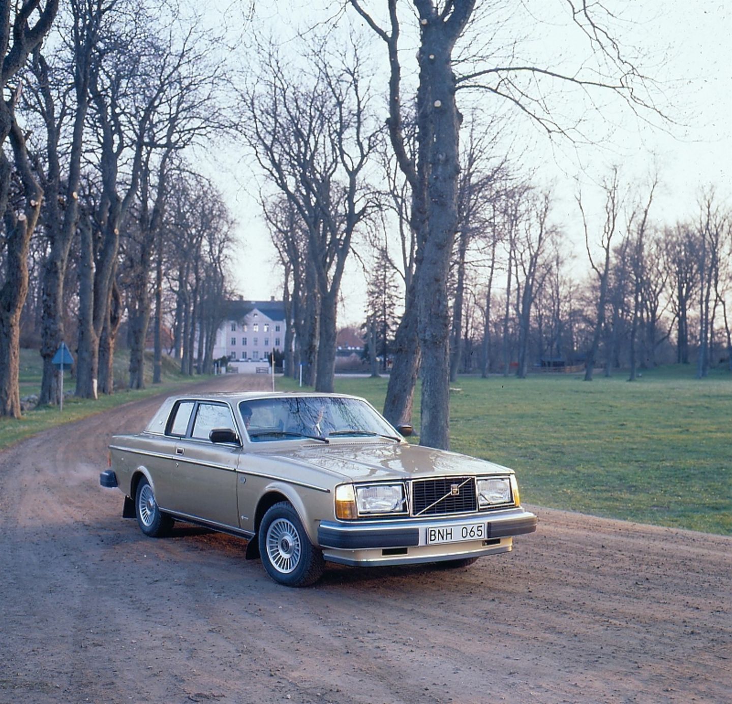 Volvo 262 C