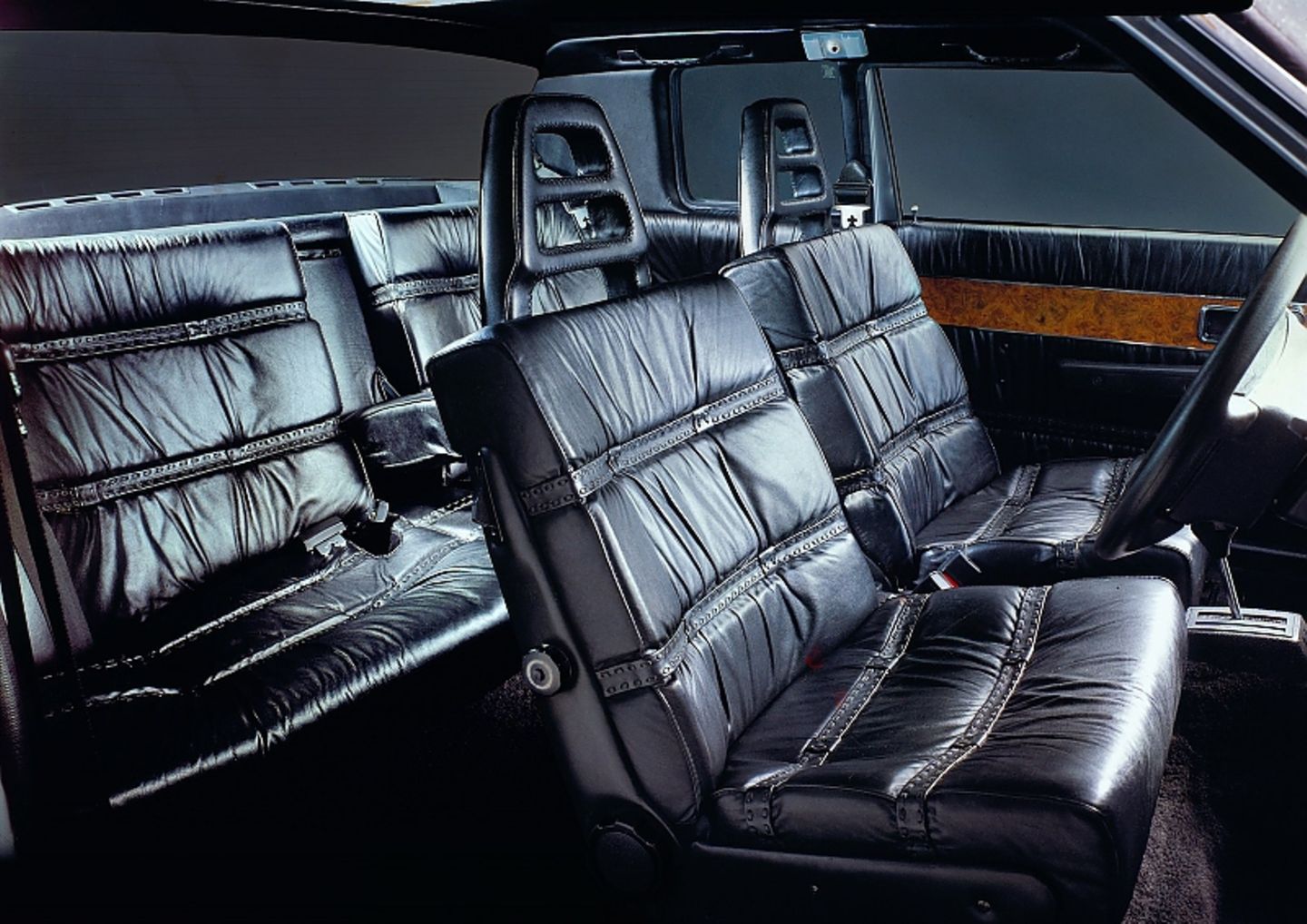 Volvo 262 C