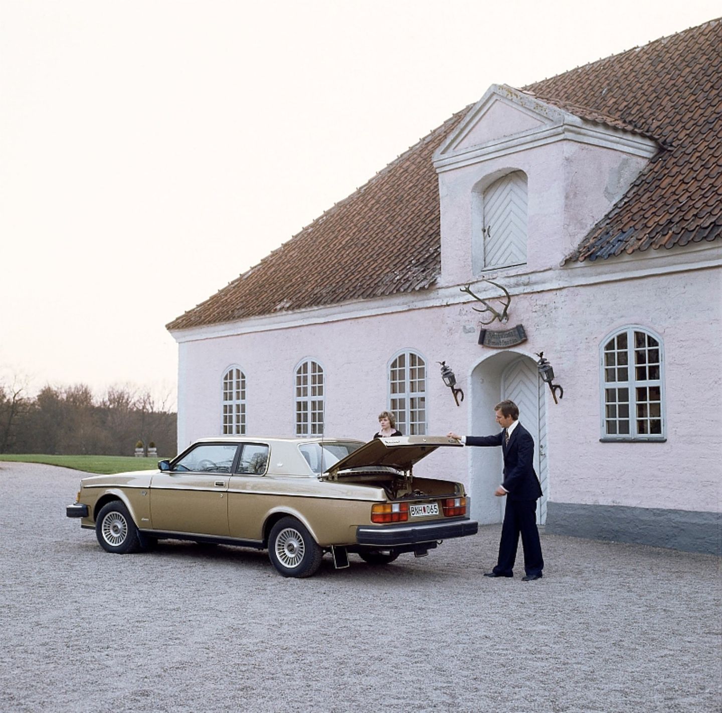Volvo 262 C