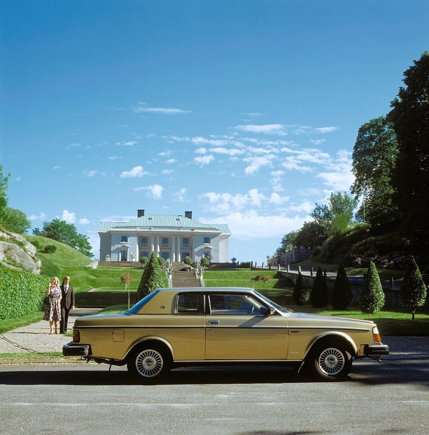 Volvo 262 C