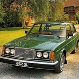 Volvo 262 C