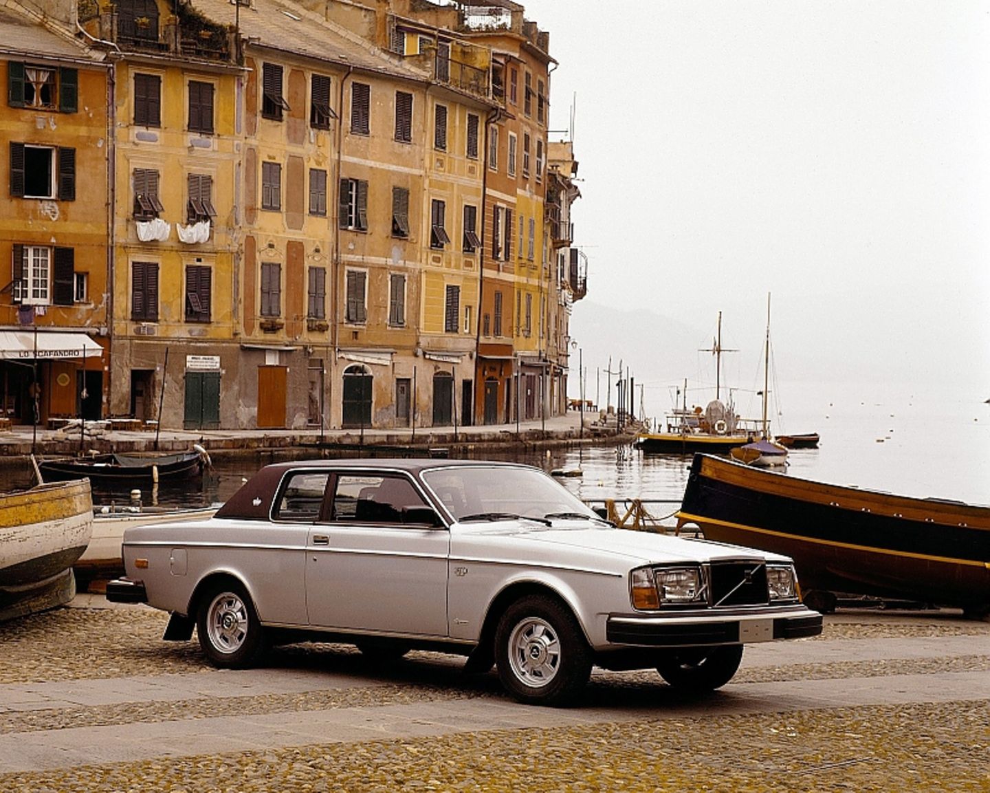 Volvo 262 C
