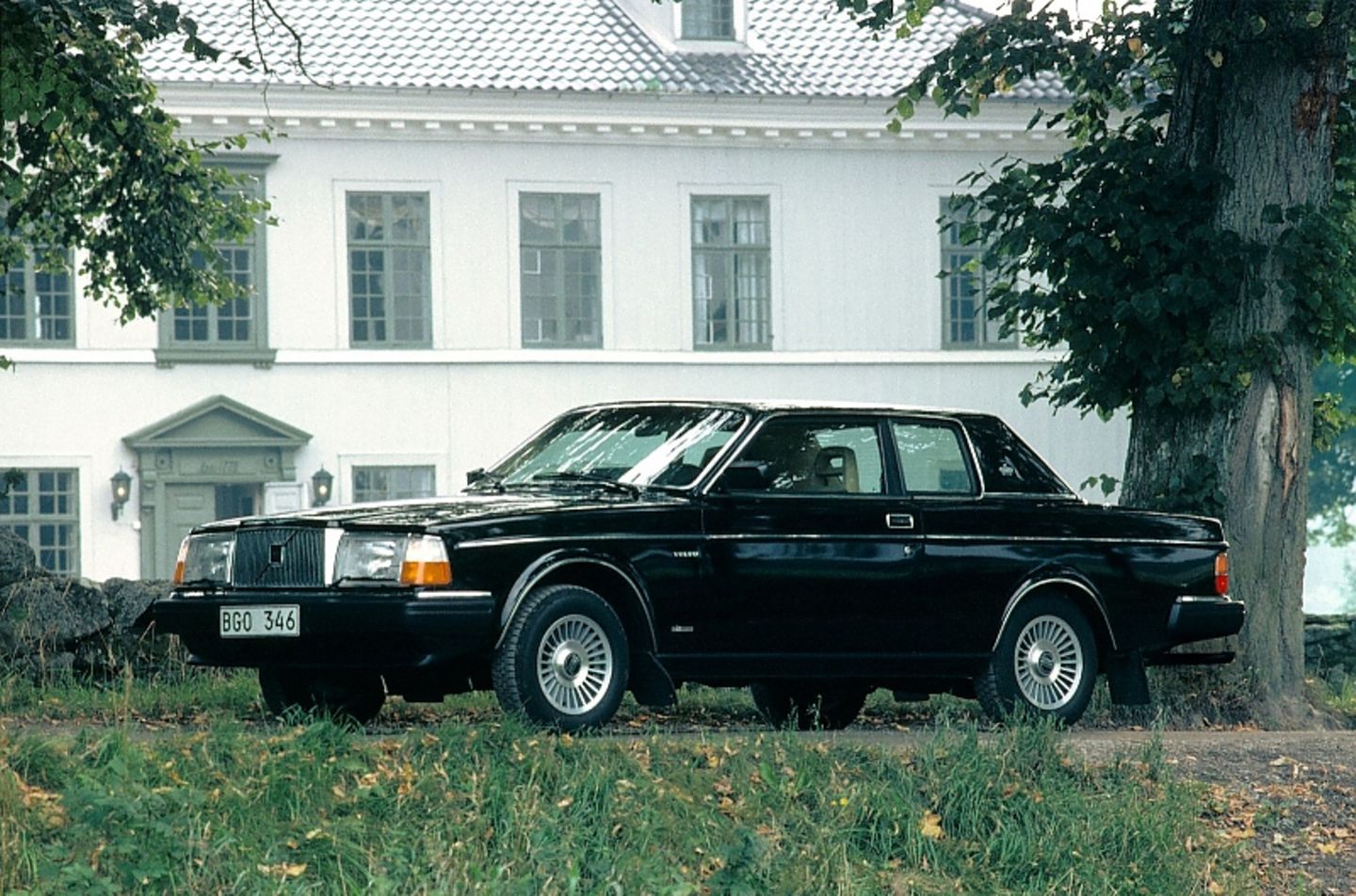 Volvo 262 C
