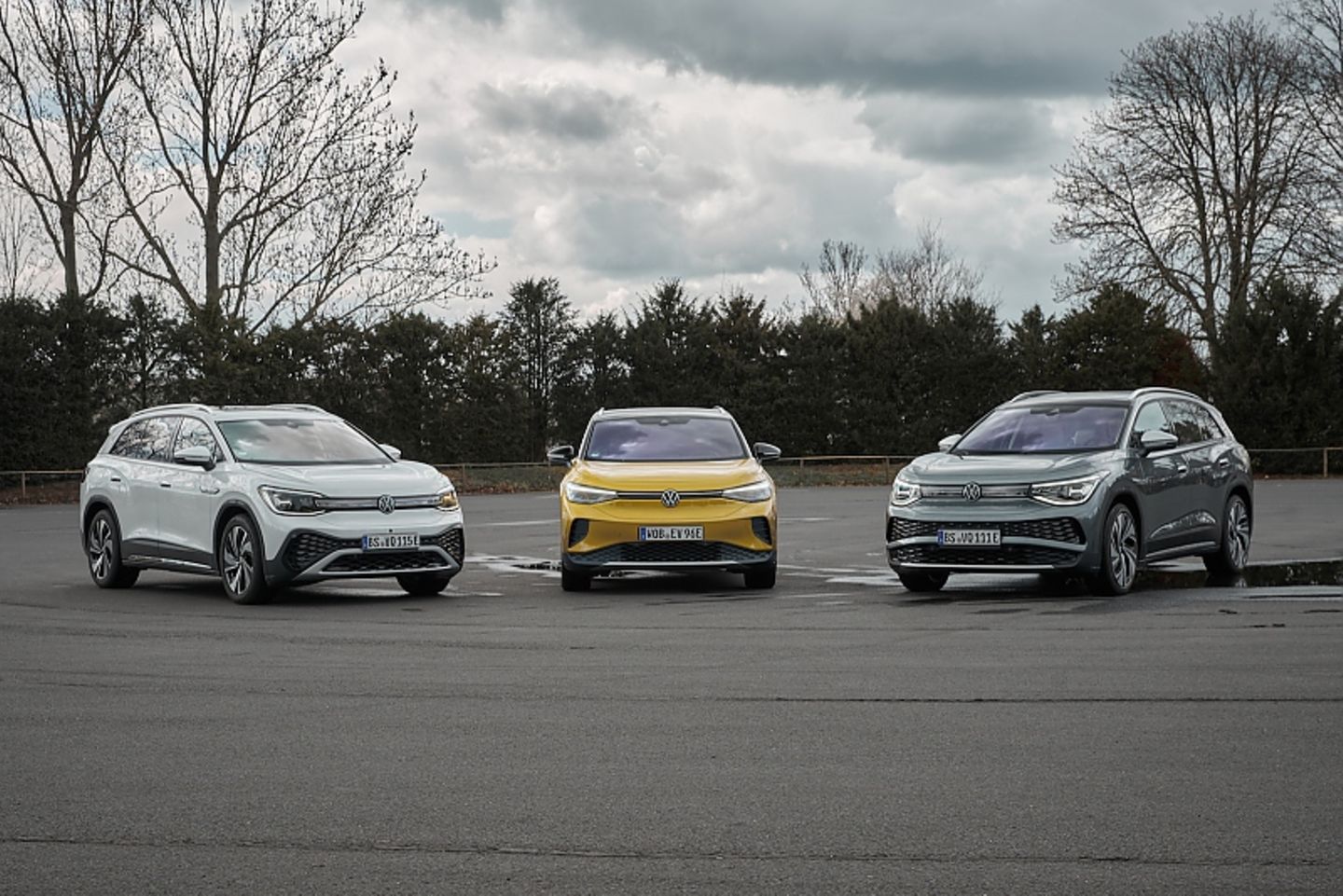 VW ID.6 2022