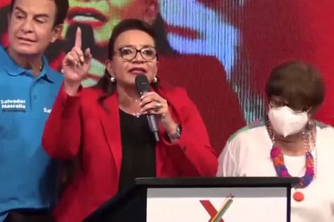 Video: Honduras: Opposition beansprucht Wahlsieg