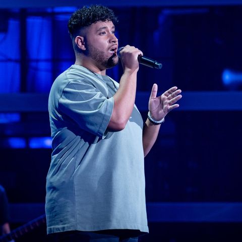 "The Voice of Germany"-Kandidat Anouar