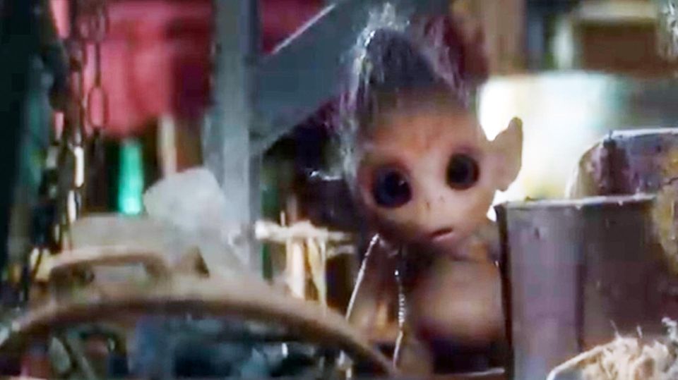 Weihnachtliche Horror-Serie: Diese süße Elfe ist nicht so harmlos, wie sie scheint
