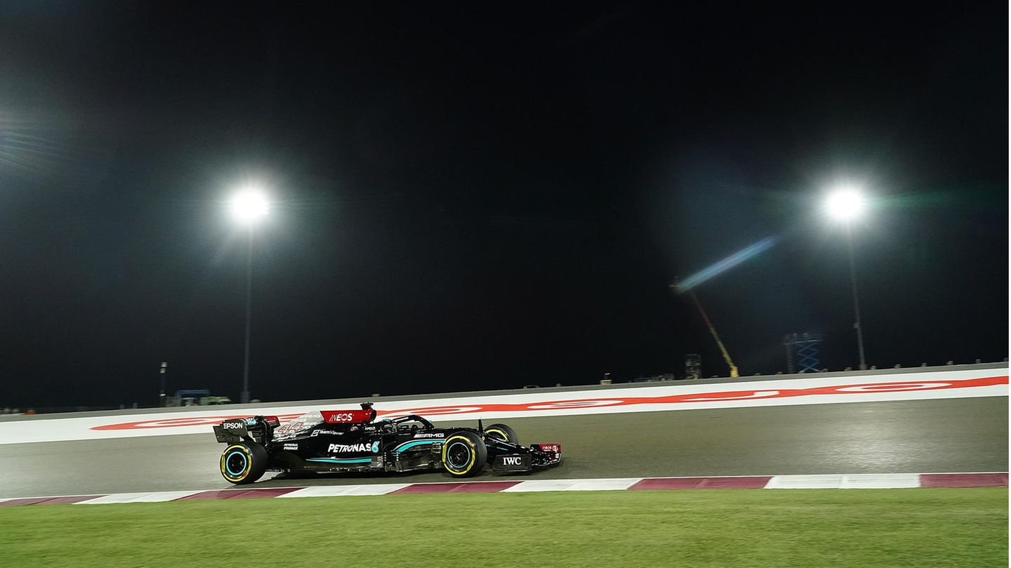 Formel 1 Saudi Arabien