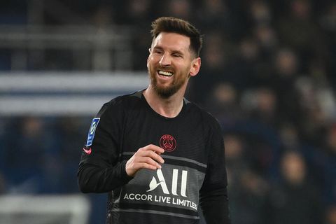 Lionel Messi, Paris St. Germain