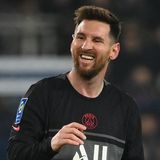 Lionel Messi, Paris St. Germain