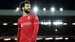 Mohamed Salah, FC Liverpool